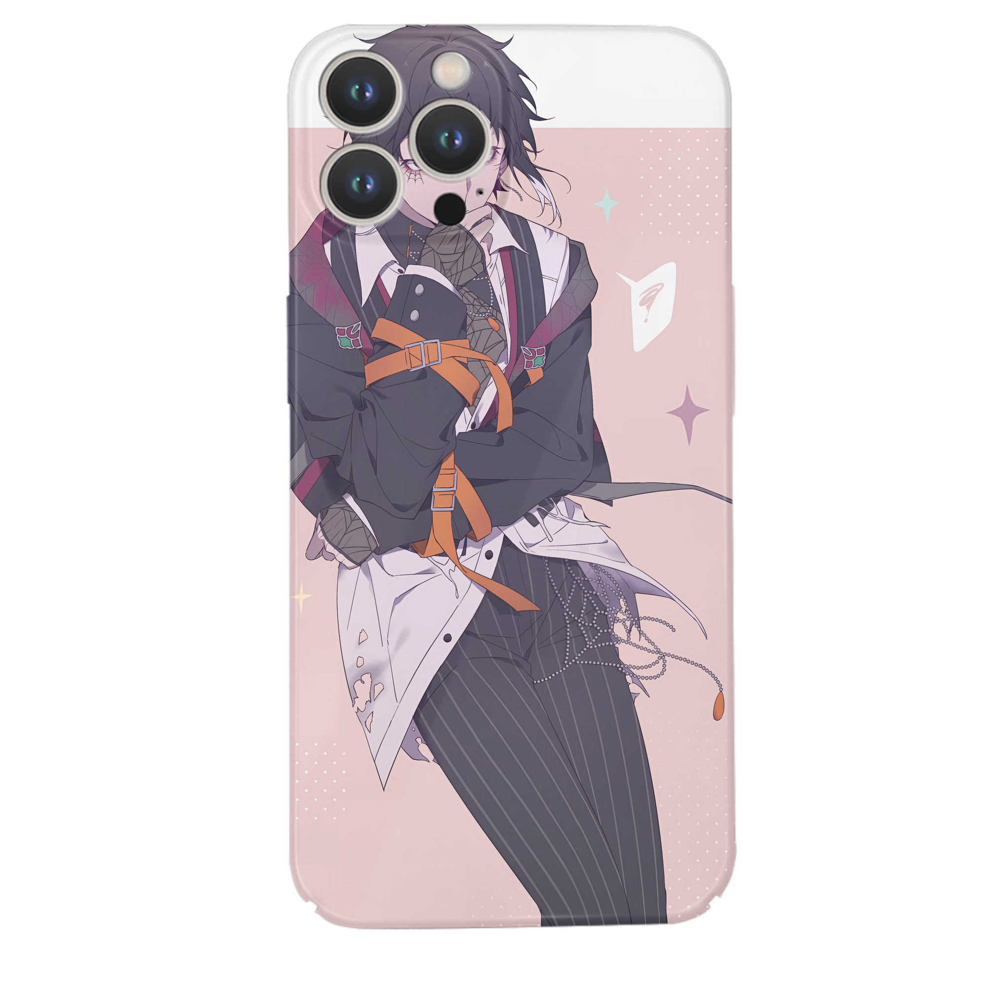 （画像用） 文豪ストレイドッグス Bungo Stray Dogs 【iPhone 14シリーズ対応】ハードケース